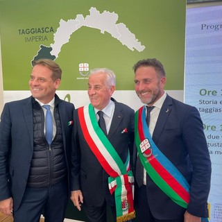 Al via ad Imperia la 23esima edizione di Olioliva, Piana e Scajola: "Vetrina importante per un comparto nevralgico dell’economia ligure"