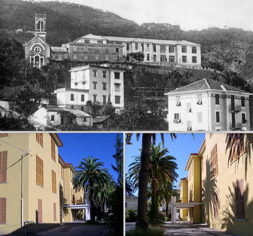 Coronavirus, per l'emergenza non solo la scuola penitenziaria di Cairo, proposto anche l'ospedale Santa Maria in Bethlem di Varazze