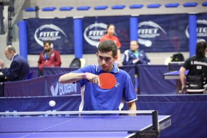 I Giochi Europei Paralimpici Giovanili parlano savonese! Trionfo di Matteo Orsi: "Una grande emozione"