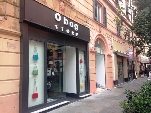 A Savona si presenta "O Bag Store": prima apertura in Provincia A Savona si presenta "O Bag Store": prima apertura in Provincia
