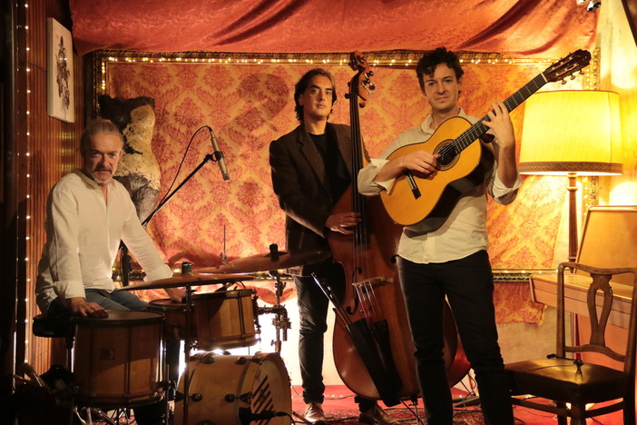 Festival AlbiStrings 2019 al MuDA Centro Esposizioni di Albissola Marina Festival AlbiStrings 2019 al MuDA Centro Esposizioni di Albissola Marina