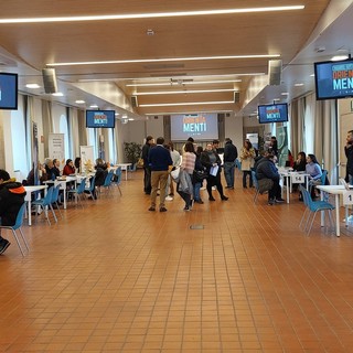 Scatta Orientamenti sul Priamar, 1000 posizioni aperte nel savonese: "Non esiste una situazione di difficoltà, il lavoro c'è" (FOTO e VIDEO)