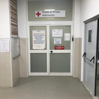 Ospedale di Cairo, in aumento gli accessi al PPI