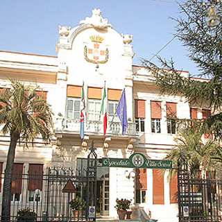 L'ospedale Villa Scassi di Genova Sampierdarena
