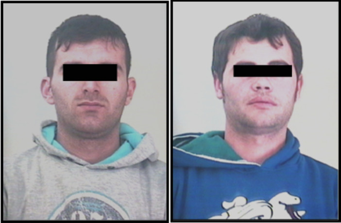 Ceriale, i Carabinieri arrestano due rapinatori seriali autori di almeno 16 "spaccate" Ceriale, i Carabinieri arrestano due rapinatori seriali autori di almeno 16 "spaccate"