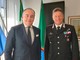 Cambio di guardia al comando provinciale dei carabinieri: il colonnello Reginato lascerà il savonese