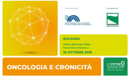 Il gruppo editoriale Morenews partecipa al convegno “Oncologia e cronicità” a Bologna Il gruppo editoriale Morenews partecipa al convegno “Oncologia e cronicità” a Bologna