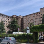 San Paolo, i savonesi scendono in piazza: "Difendiamo l'autonomia del nostro ospedale" San Paolo, i savonesi scendono in piazza: "Difendiamo l'autonomia del nostro ospedale"