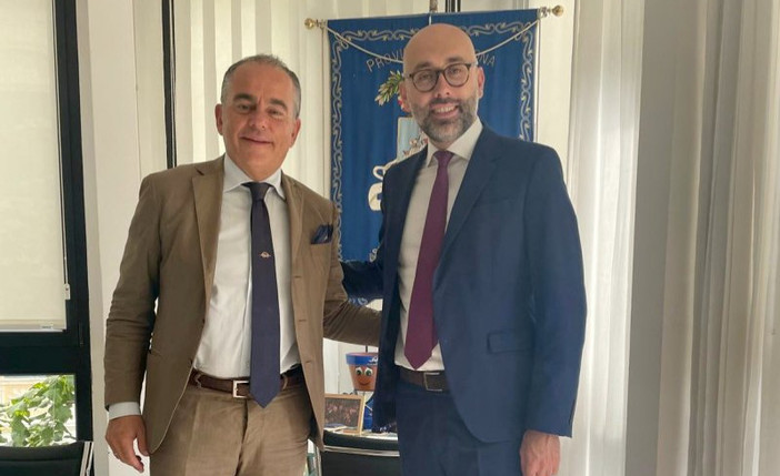 Incontro tra i Presidenti delle Province di Savona e Cuneo: sul tavolo le sinergie per mobilità, turismo e sicurezza