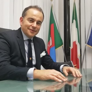 #IoApro, il presidente della Provincia Olivieri: "Pur tenendo conto delle difficoltà di questo periodo, non perdere il controllo"