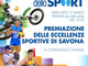 L'Oscar dello Sport è pronto a sbarcare a Savona, oggi la prima edizione presso la fortezza del Priamar