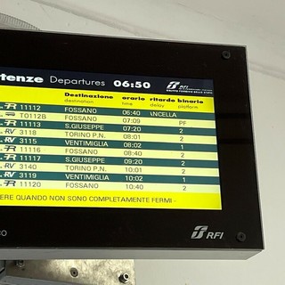 Ancora disagi per gli studenti della Val Bormida: cancellato il treno dei pendolari