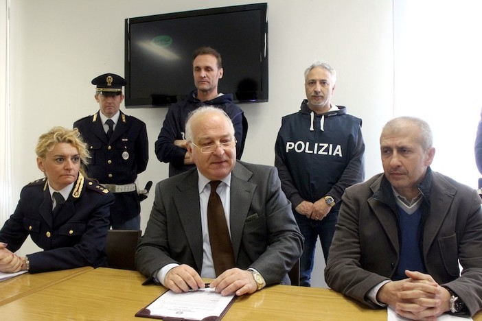 Operazione "Viper": sette arresti per droga ed usura