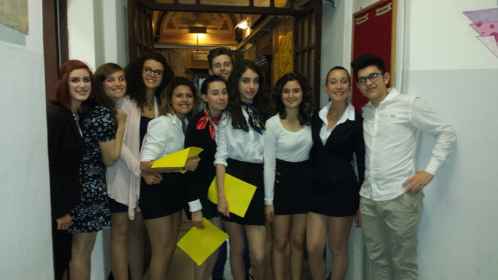 Open Day al liceo linguistico Calasanzio di Carcare Open Day al liceo linguistico Calasanzio di Carcare