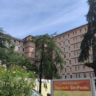 Scontro tra scooter a Vado Ligure: due feriti al San Paolo Scontro tra scooter a Vado Ligure: due feriti al San Paolo