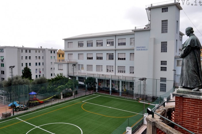 Varazze, all'oratorio Salesiano Don Bosco "I giochi senza tempo"