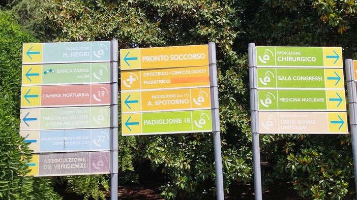 Covid 19, nel savonese schizzano i ricoveri: due cluster in ospedale, al Santa Corona e al San Paolo Covid 19, nel savonese schizzano i ricoveri: due cluster in ospedale, al Santa Corona e al San Paolo