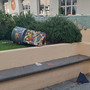 Albisola, i vandali colpiscono ancora: danneggiata una scultura