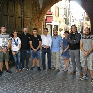 Cairo, l'Ordine del Gheppio incontra l'amministrazione comunale in vista della 'Rassegna Nazionale delle Regioni a Cavallo' di Rieti