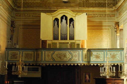 A Rocchetta di Cairo un concerto sul prezioso organo Roccatagliata