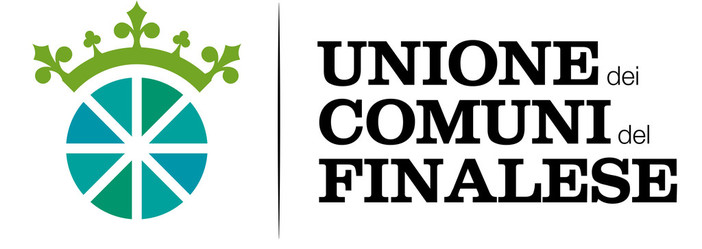 Presentato il nuovo logo dell'Unione dei comuni del Finalese, primo passo per la promozione unitaria di costa ed entroterra