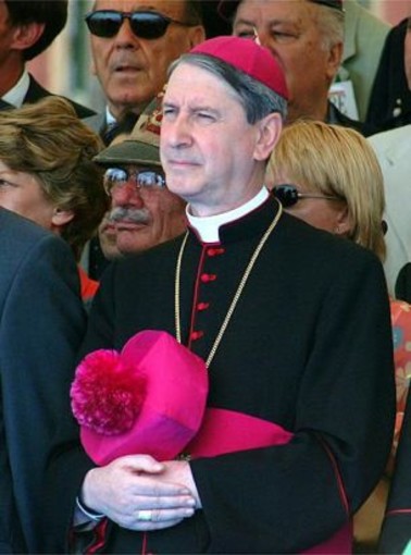 Il Vescovo Oliveri in udienza a Roma