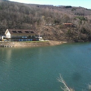 Osiglia: nel lago si può pescare fino al prossimo 30 novembre