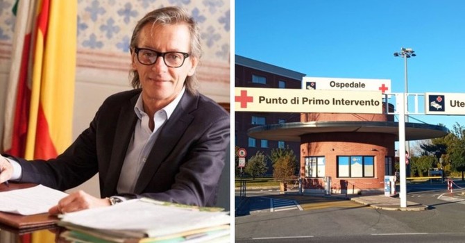 Ambulanze verso il PPI per i codici a bassa complessità anche ad Albenga, il sindaco Tomatis: "Ora servono atti concreti" Ambulanze verso il PPI per i codici a bassa complessità anche ad Albenga, il sindaco Tomatis: "Ora servono atti concreti"