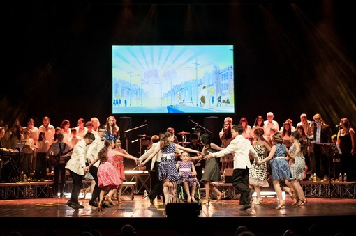 Savona, torna “Oltre il sipario, il cuore” in scena  al Teatro Chiabrera