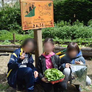 I bambini della Scuola Arene Candide di Finale Ligure sono tra i vincitori del Concorso Nazionale Slow Food “Orto in Condotta” sulla Crisi Climatica