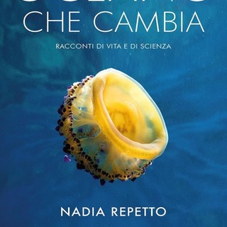 Savona, alla Ubik i biologi Repetto e Wurtz presentano il libro "Oceano che cambia. Storie di vita e di scienza"