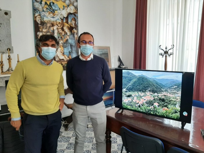 Albisola punta sull'outdoor, 65 km di sentieri per un turismo sostenibile (FOTO e VIDEO) Albisola punta sull'outdoor, 65 km di sentieri per un turismo sostenibile (FOTO e VIDEO)