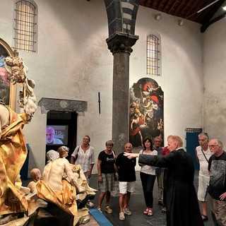 Gli orari pasquali del Museo Diocesano di Albenga