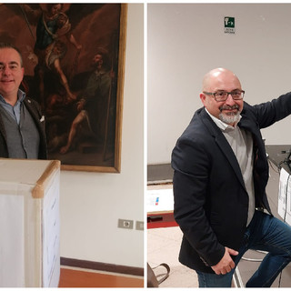 Urne aperte per scegliere il nuovo "inquilino" di Palazzo Nervi: in serata si conoscerà il prossimo presidente della Provincia (FOTO) Urne aperte per scegliere il nuovo "inquilino" di Palazzo Nervi: in serata si conoscerà il prossimo presidente della Provincia (FOTO)