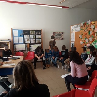 Un successo per la "scuola aperta" di Spotorno