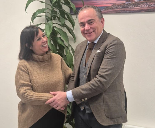 La Provincia incontra la nuova coordinatrice Asl 2: focus su servizi, Case di Comunità e integrazione sociosanitaria