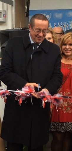 Turismo in Vigna: il console generale della Federazione Russa a Genova Marat Pavlov al team building di Ortovero