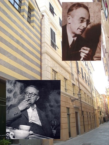 Albenga, gli alunni del Liceo Bruno mettono in scena le interpretazioni poetiche di Barile e Sbarbaro