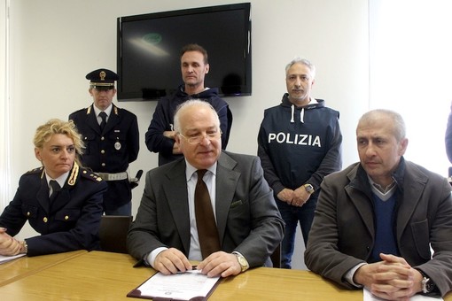 Operazione "Viper": sette arresti per droga ed usura Operazione "Viper": sette arresti per droga ed usura