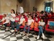 Albenga, i ragazzi delle "Paccini" in collegamento con il Senato della Repubblica (FOTO)