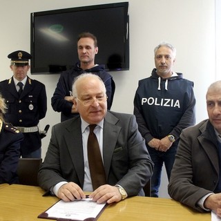 Operazione "Viper": sette arresti per droga ed usura