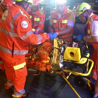 Albenga, poco riscontro per l'Open Day della Croce Bianca