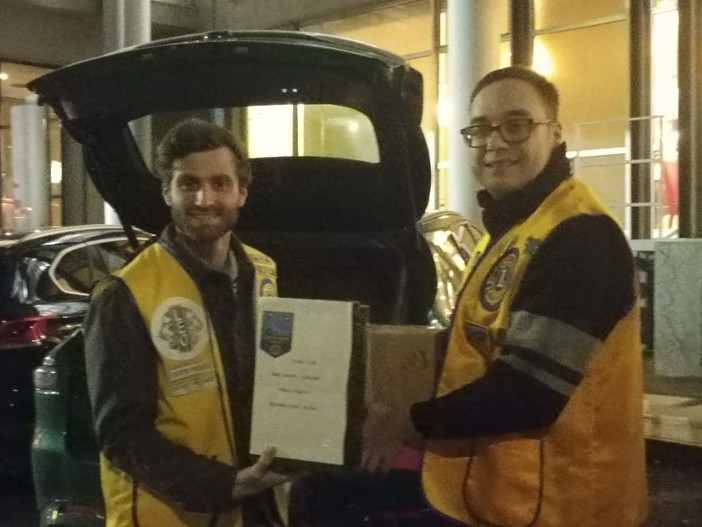 Gli occhiali usati non si buttano via: la raccolta del Lions Club