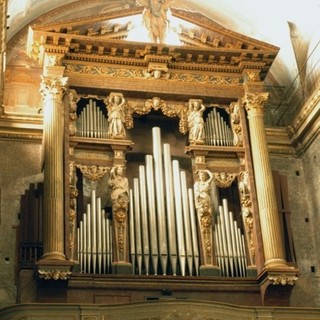 Albenga, rassegna "Grand'Organo Serassi": domani concerto di Gustav Auzinger