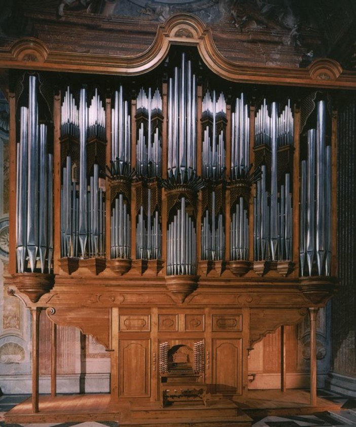 Savona: concerto d'organo domani giovedì 30 ottobre Savona: concerto d'organo domani giovedì 30 ottobre