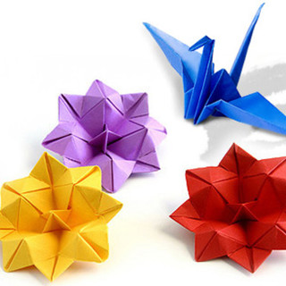 Tutta la magia dell'arte degli origami a Millesimo