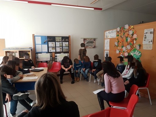 Un successo per la "scuola aperta" di Spotorno
