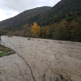 Briglia rotta ad Ortovero, aziende e famiglie senza acqua irrigua, Delfino: "Economia del nostro paese a rischio"