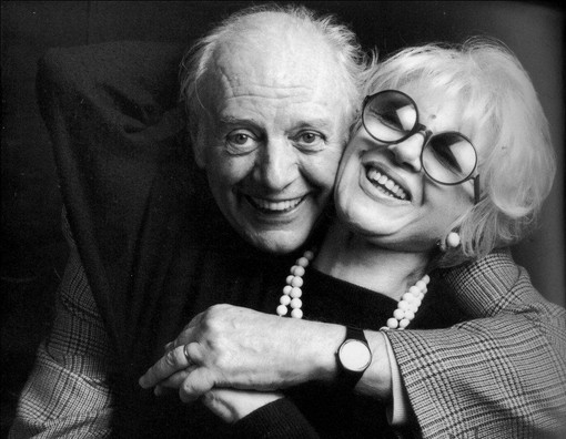 Savona, al teatro Sacco omaggio di Dario Fo e Franca Rame