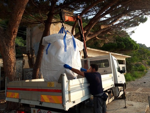 A pieno regime il depuratore primario di Alassio A pieno regime il depuratore primario di Alassio